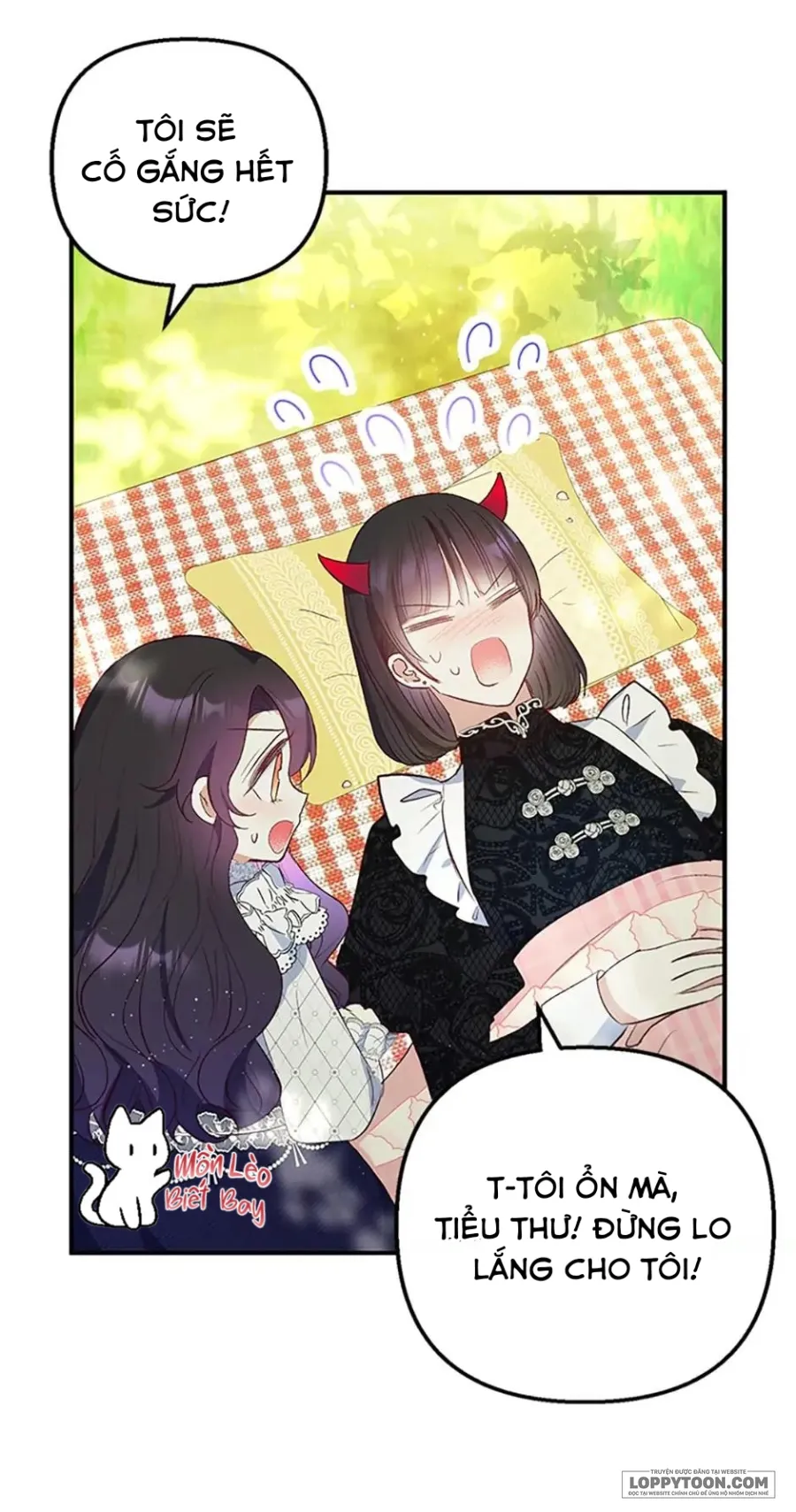 Con Gái Cưng Của Quỷ - Chap 29 - Trang 30