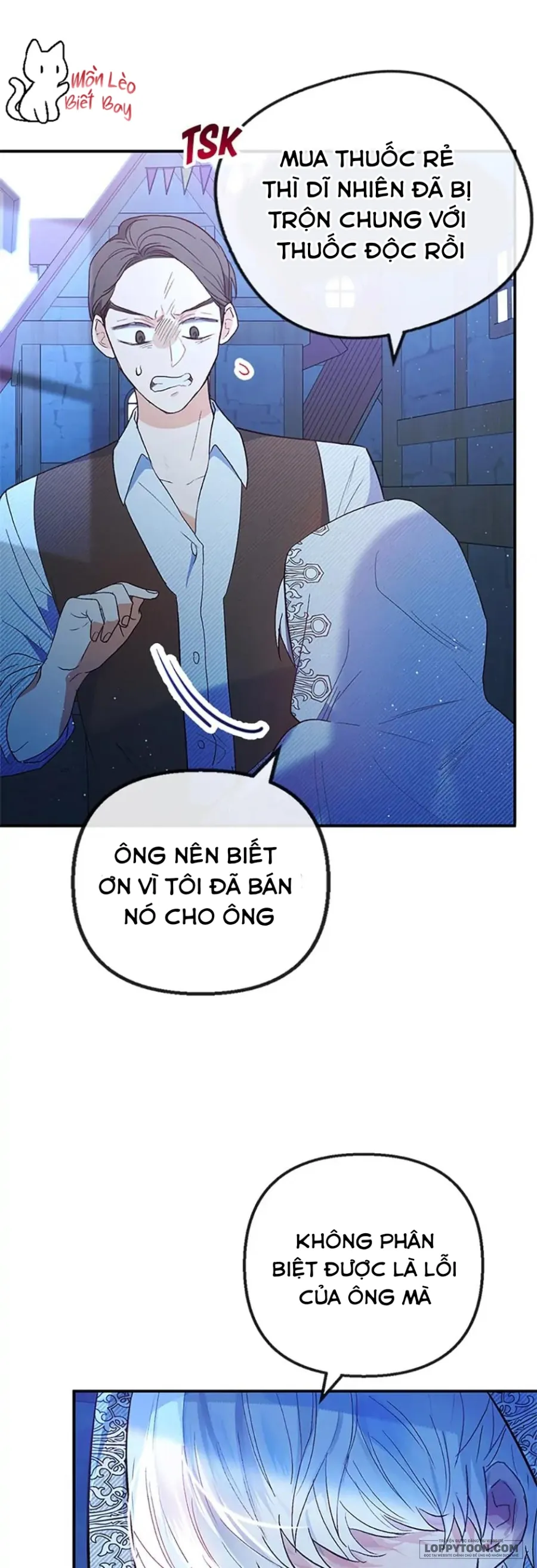 Con Gái Cưng Của Quỷ - Chap 29 - Trang 4