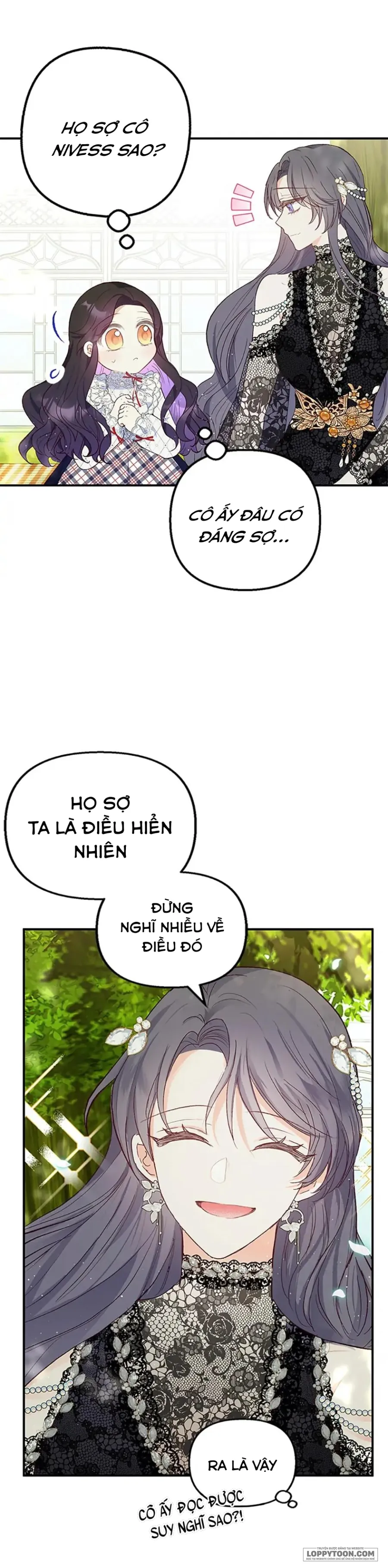Con Gái Cưng Của Quỷ - Chap 29 - Trang 31