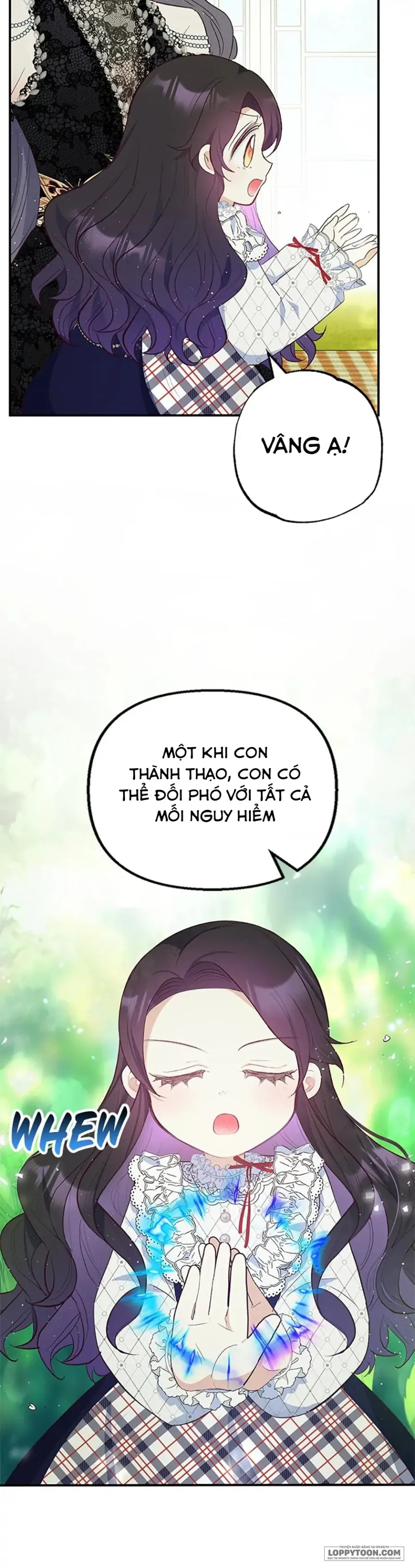 Con Gái Cưng Của Quỷ - Chap 29 - Trang 33