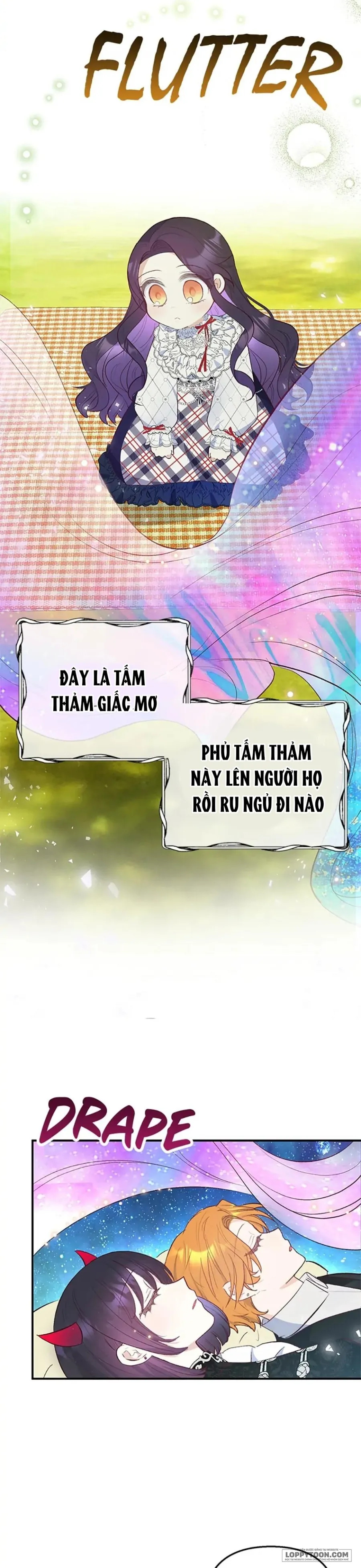 Con Gái Cưng Của Quỷ - Chap 29 - Trang 38