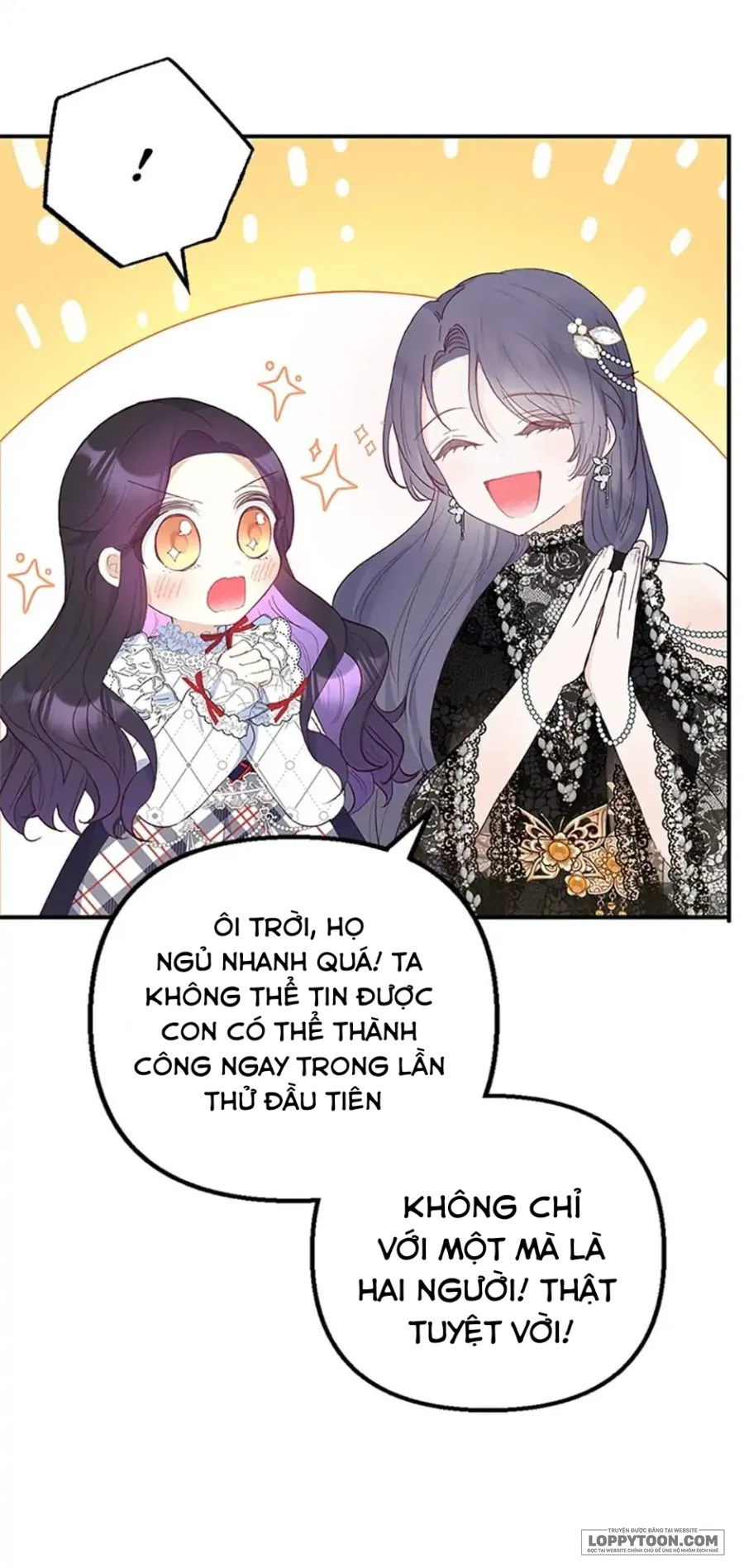 Con Gái Cưng Của Quỷ - Chap 29 - Trang 40
