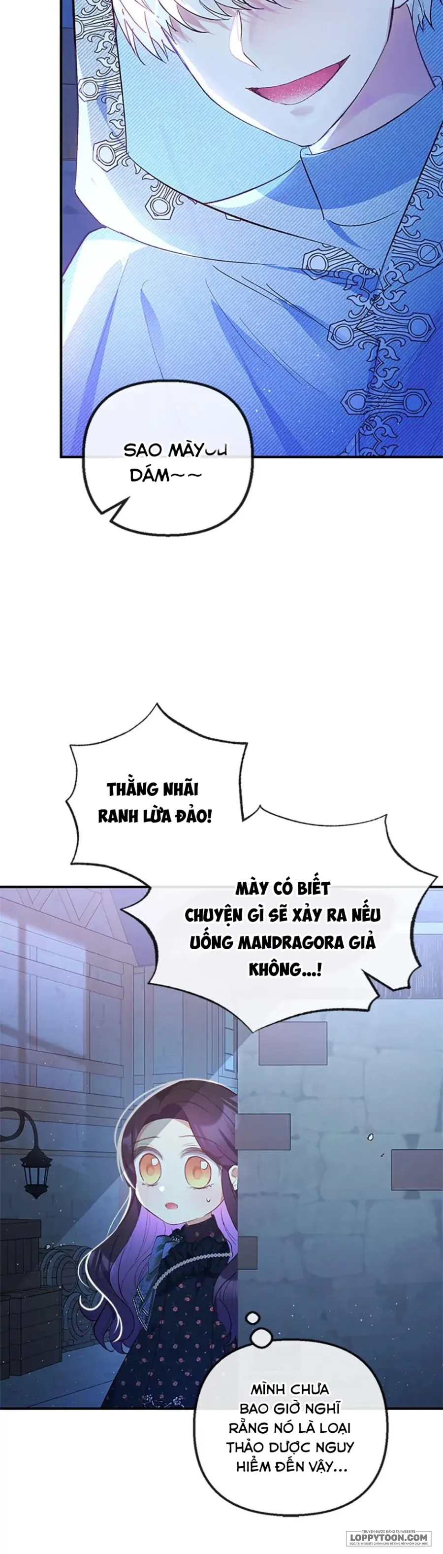 Con Gái Cưng Của Quỷ - Chap 29 - Trang 5