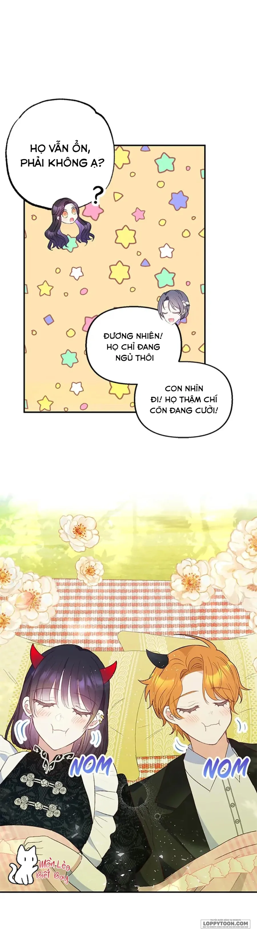 Con Gái Cưng Của Quỷ - Chap 29 - Trang 41