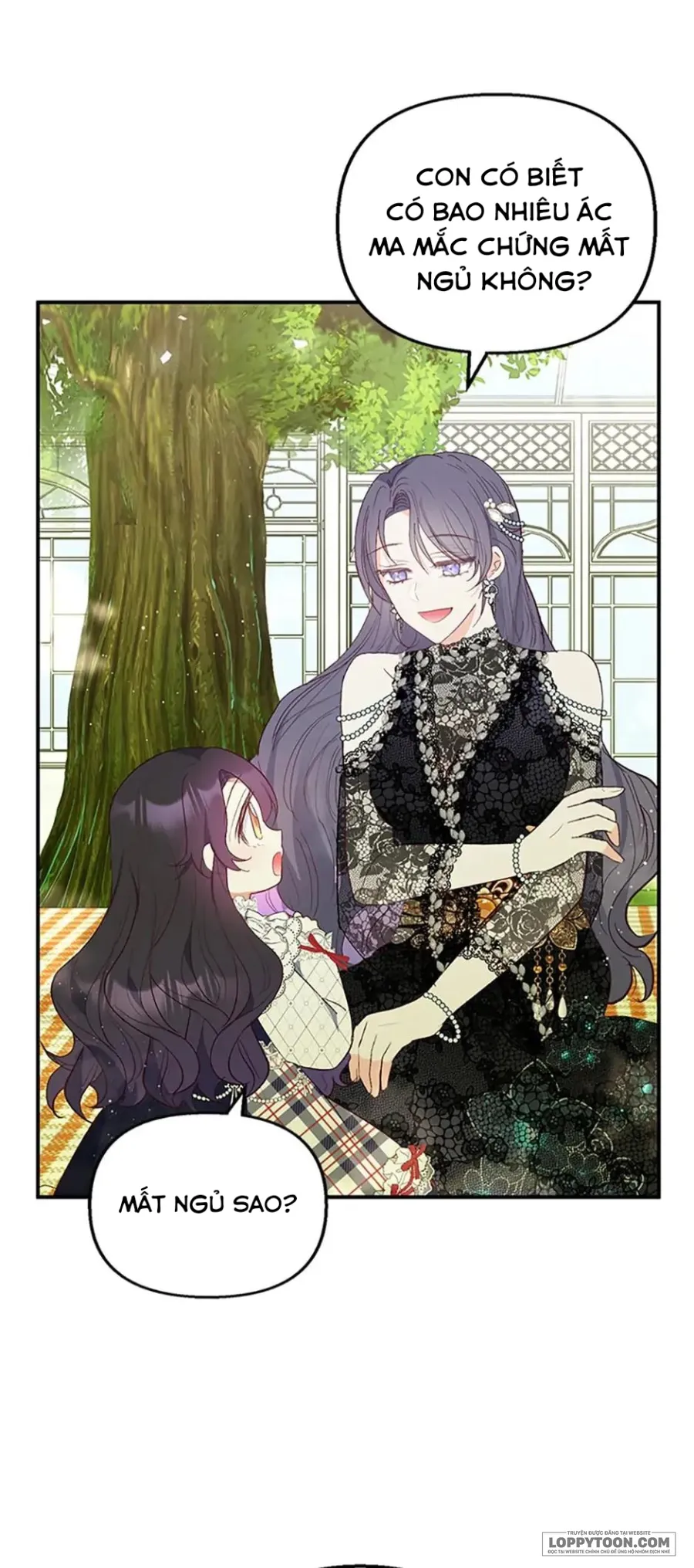 Con Gái Cưng Của Quỷ - Chap 29 - Trang 42