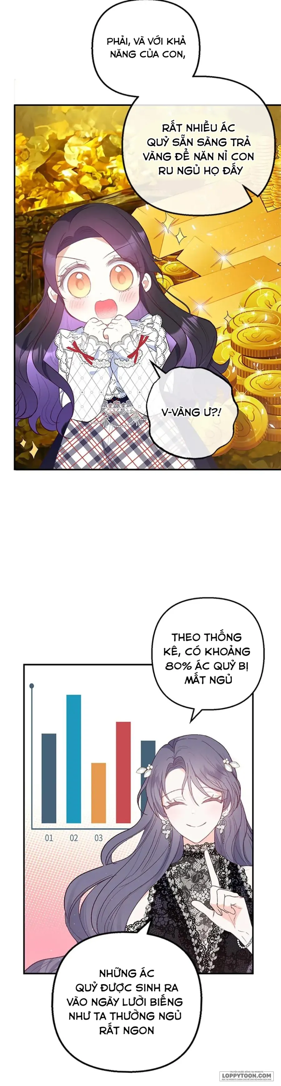 Con Gái Cưng Của Quỷ - Chap 29 - Trang 43