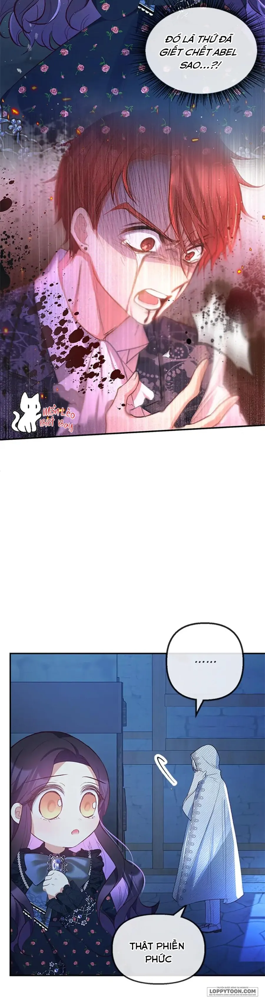 Con Gái Cưng Của Quỷ - Chap 29 - Trang 7