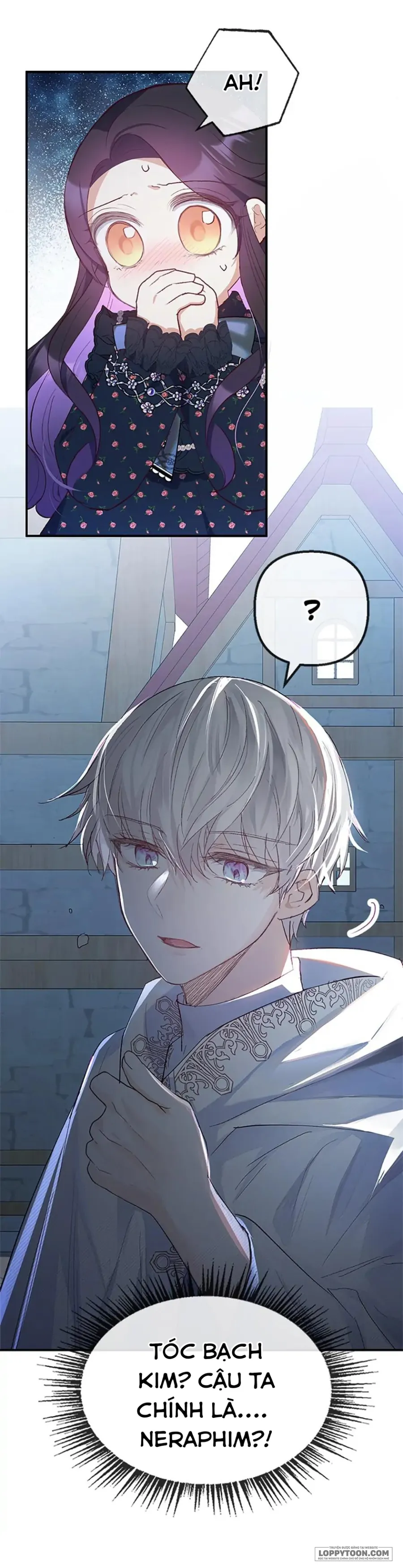 Con Gái Cưng Của Quỷ - Chap 29 - Trang 9