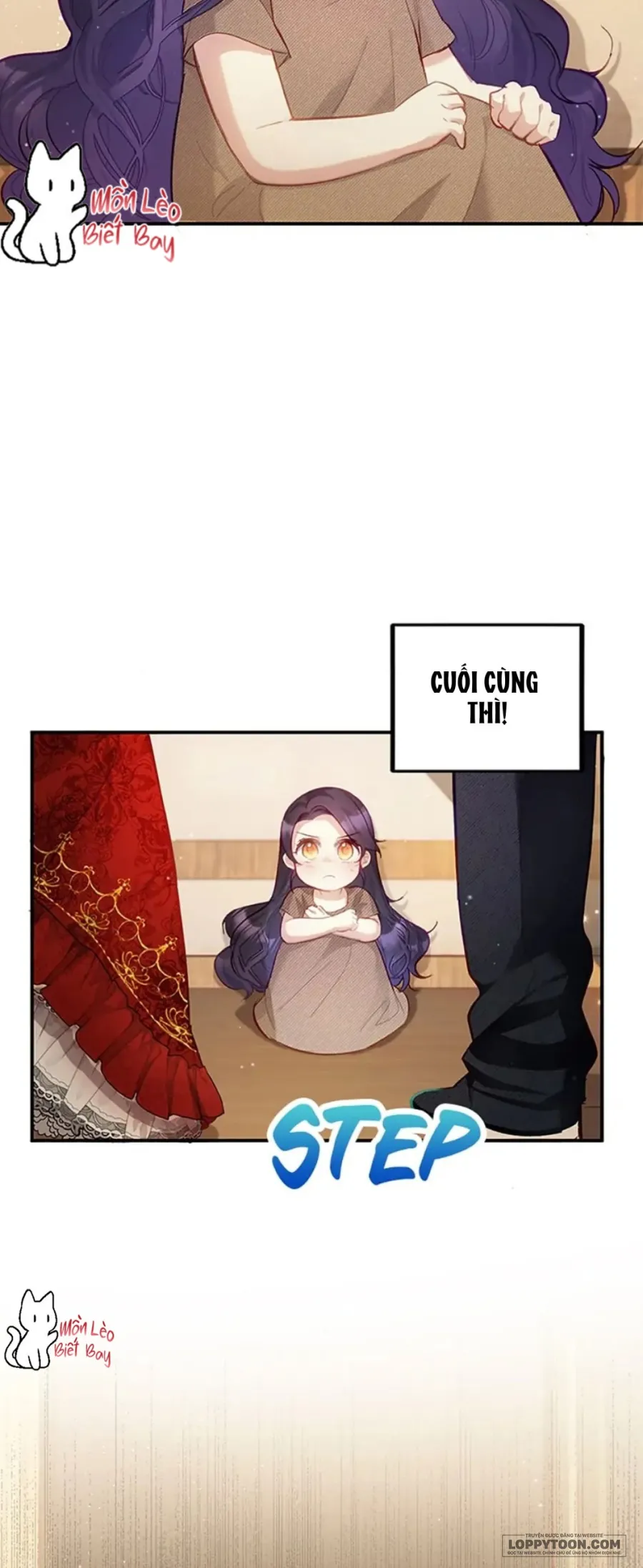 Con Gái Cưng Của Quỷ - Chap 3 - Trang 2