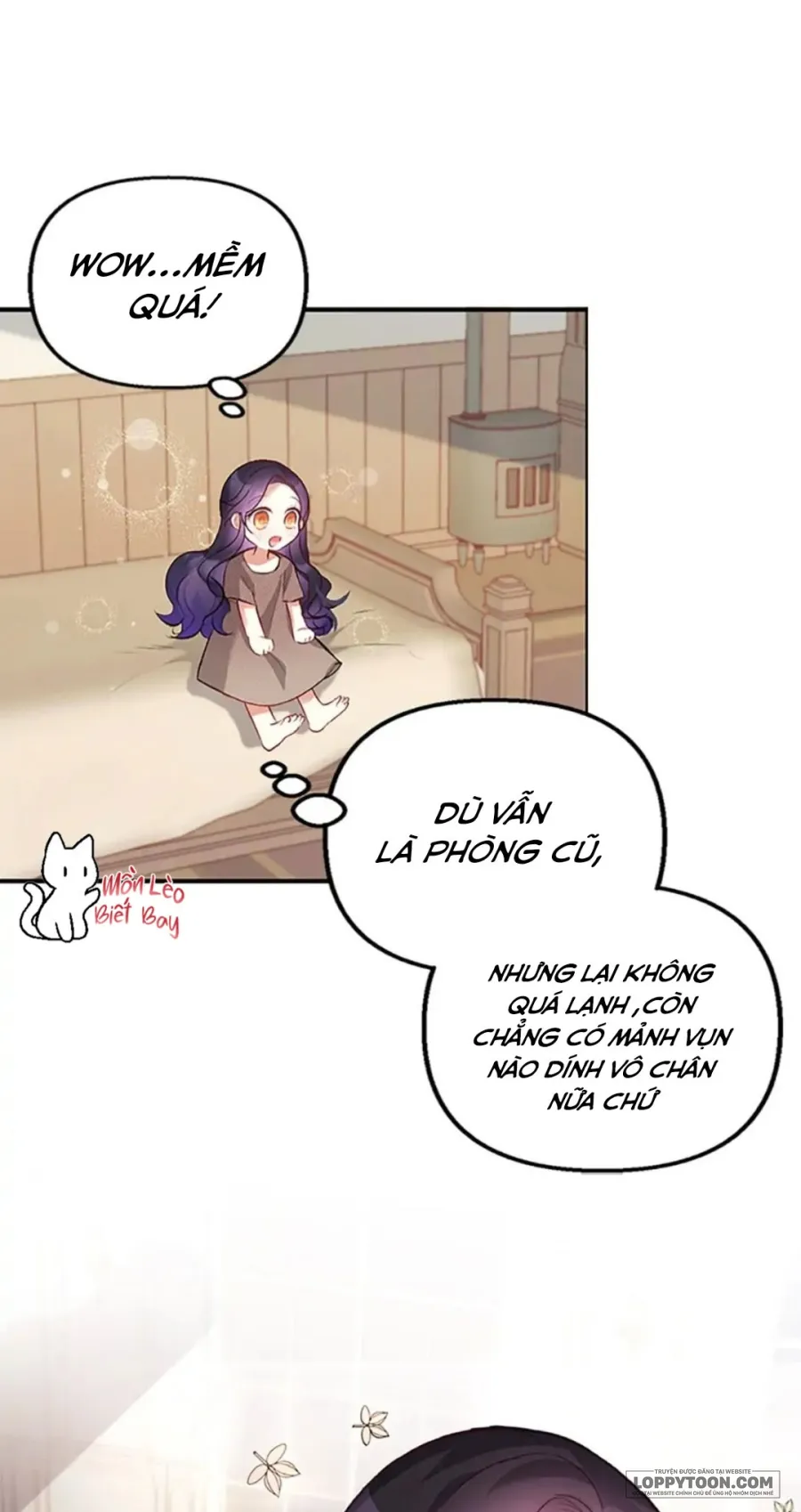 Con Gái Cưng Của Quỷ - Chap 3 - Trang 11