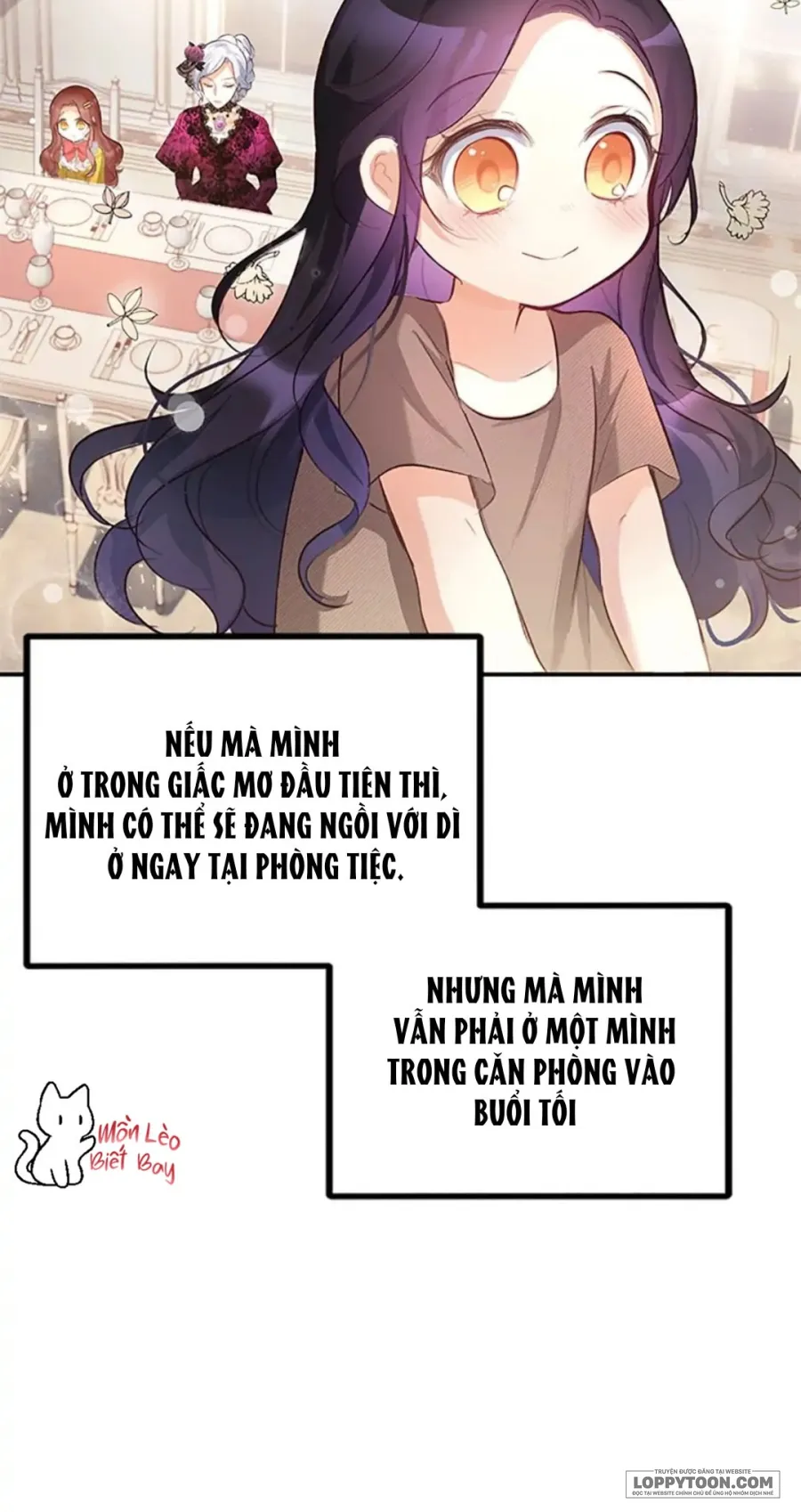Con Gái Cưng Của Quỷ - Chap 3 - Trang 12