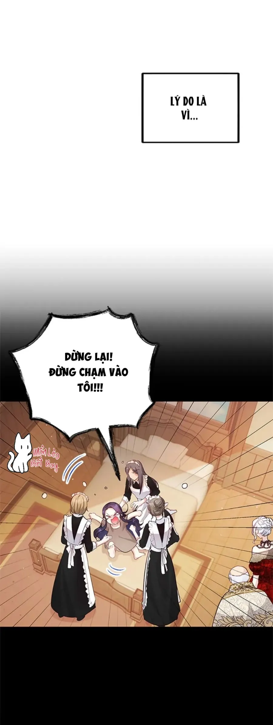 Con Gái Cưng Của Quỷ - Chap 3 - Trang 13