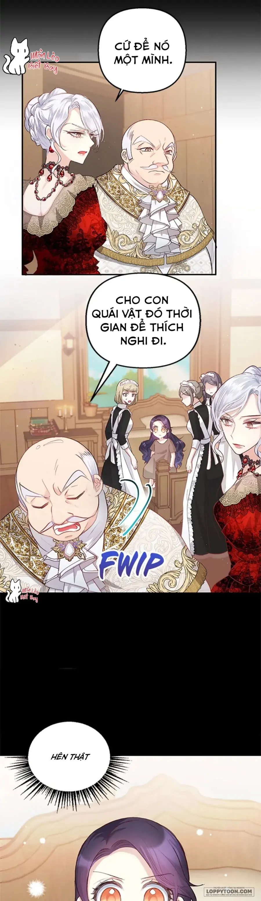 Con Gái Cưng Của Quỷ - Chap 3 - Trang 15