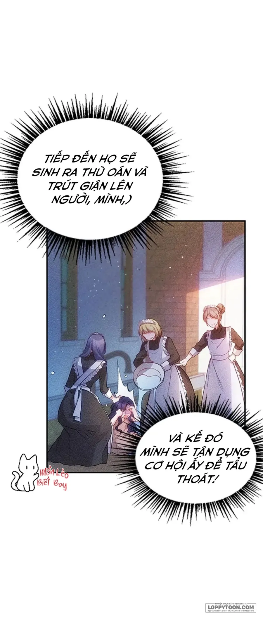 Con Gái Cưng Của Quỷ - Chap 3 - Trang 17