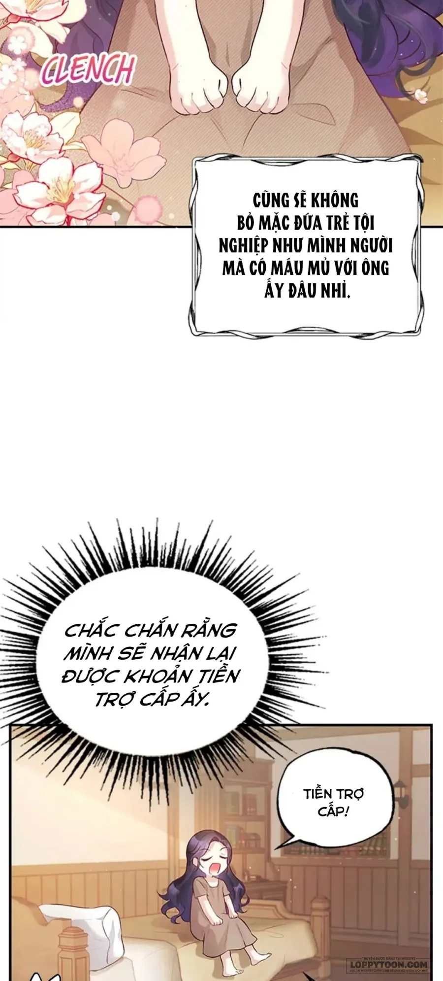 Con Gái Cưng Của Quỷ - Chap 3 - Trang 19