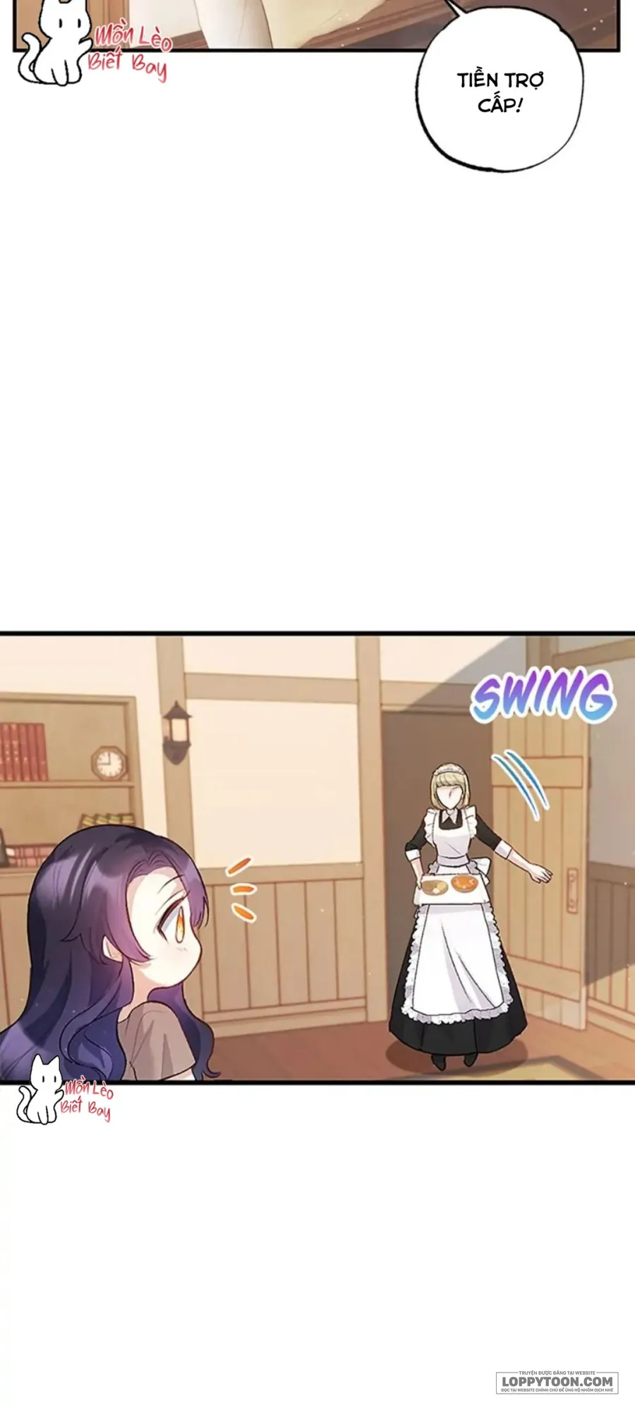 Con Gái Cưng Của Quỷ - Chap 3 - Trang 20