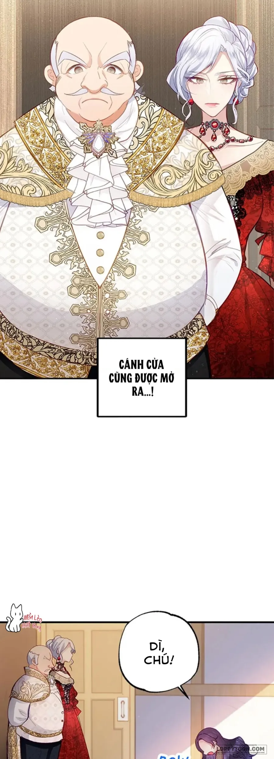 Con Gái Cưng Của Quỷ - Chap 3 - Trang 3