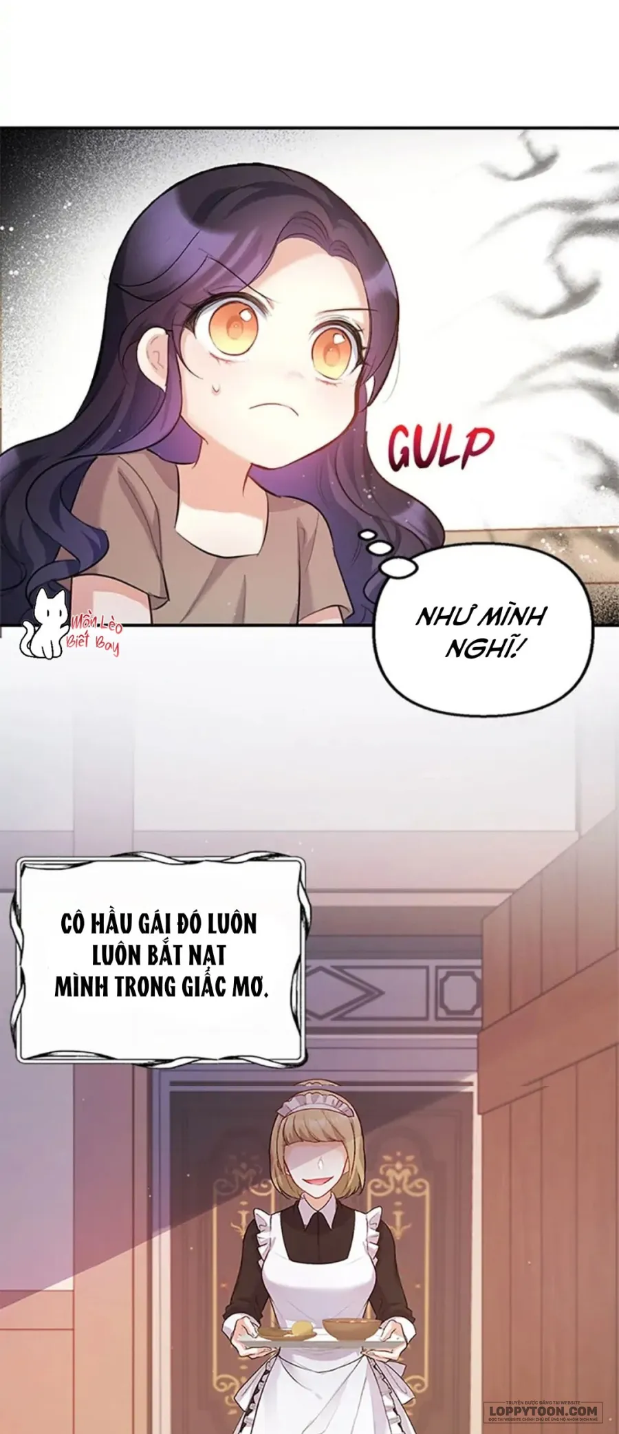 Con Gái Cưng Của Quỷ - Chap 3 - Trang 22