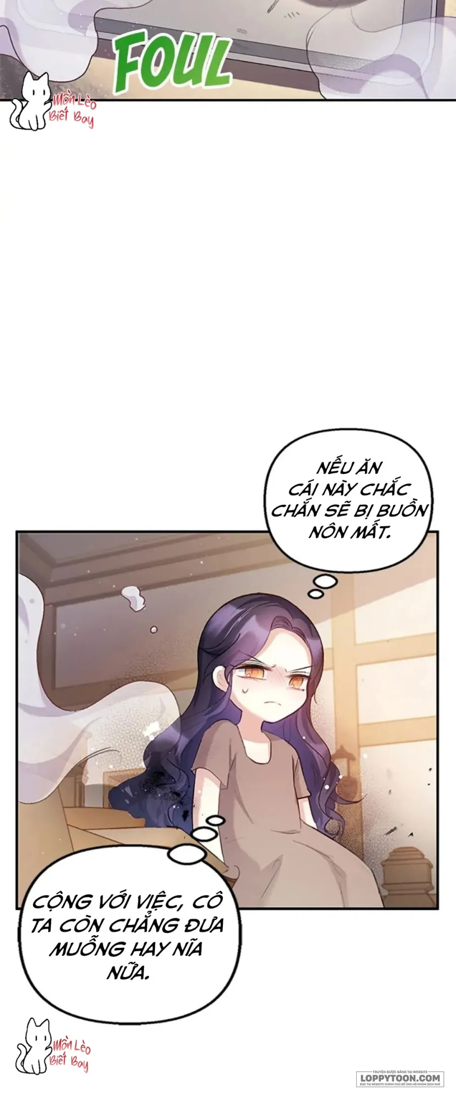 Con Gái Cưng Của Quỷ - Chap 3 - Trang 24