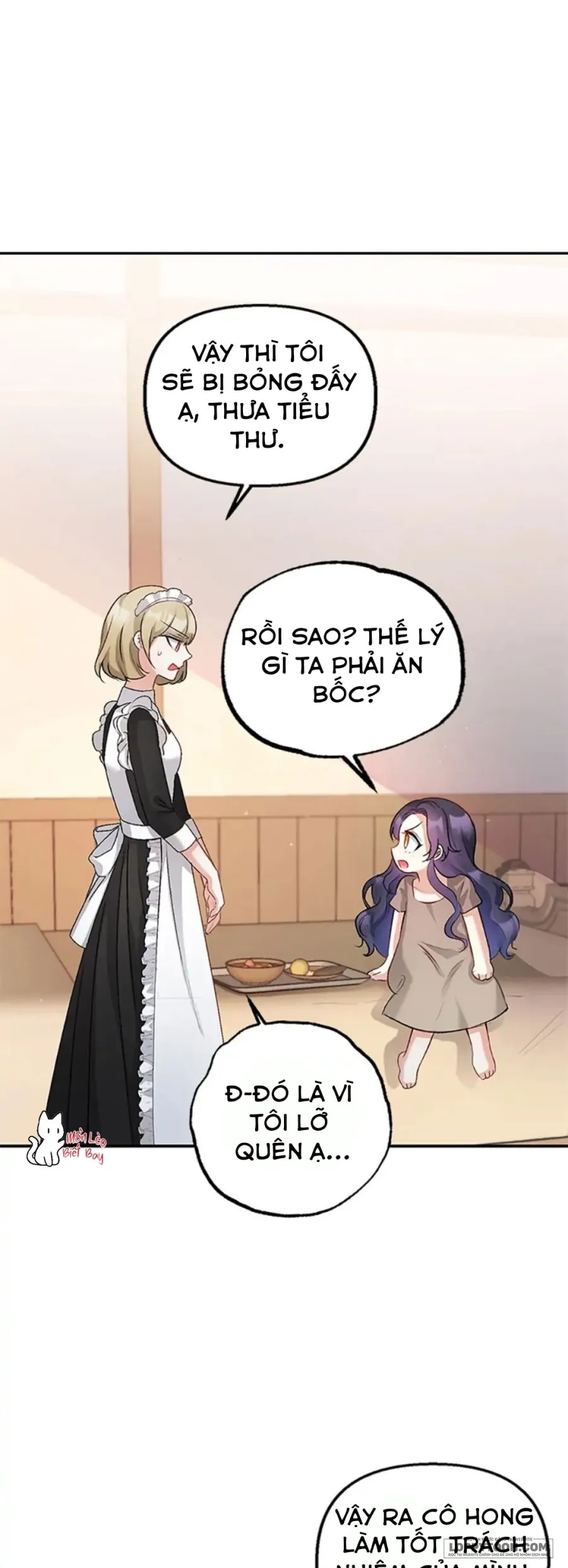 Con Gái Cưng Của Quỷ - Chap 3 - Trang 29
