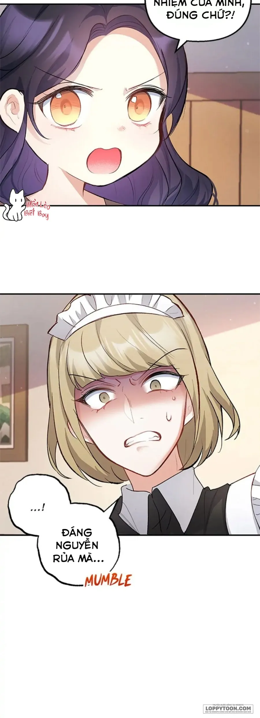 Con Gái Cưng Của Quỷ - Chap 3 - Trang 30