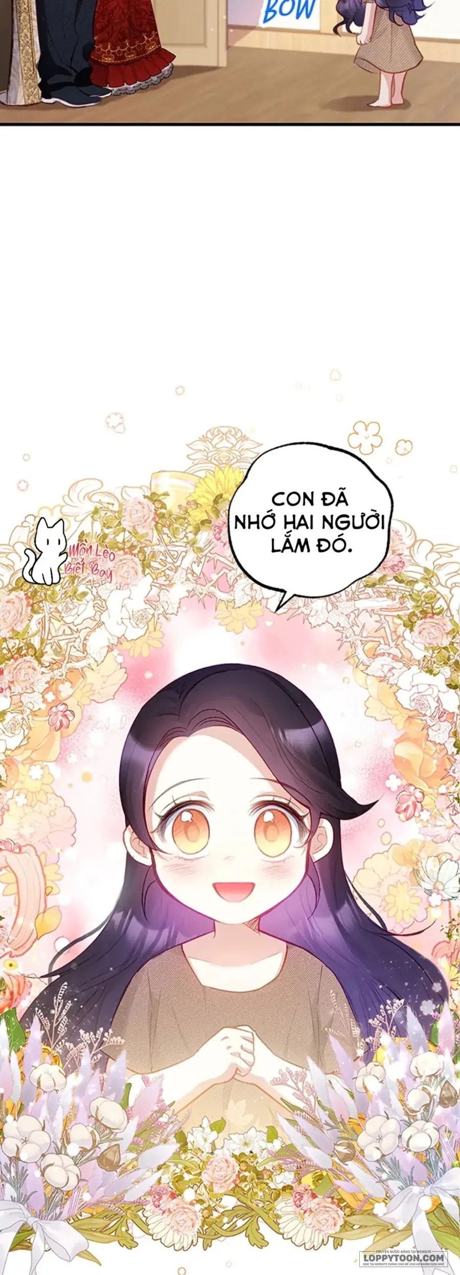 Con Gái Cưng Của Quỷ - Chap 3 - Trang 4