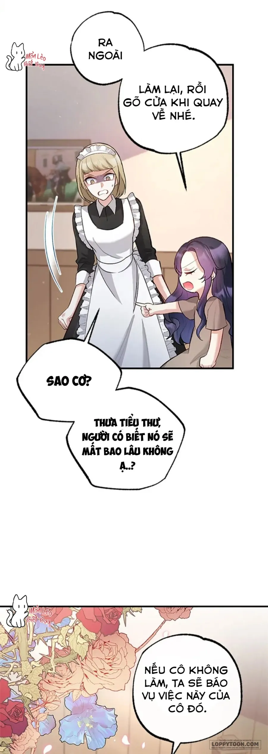 Con Gái Cưng Của Quỷ - Chap 3 - Trang 31