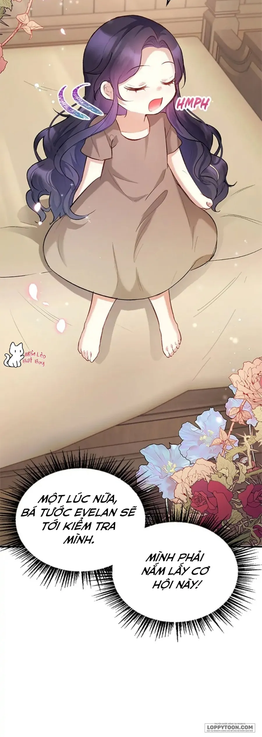 Con Gái Cưng Của Quỷ - Chap 3 - Trang 32