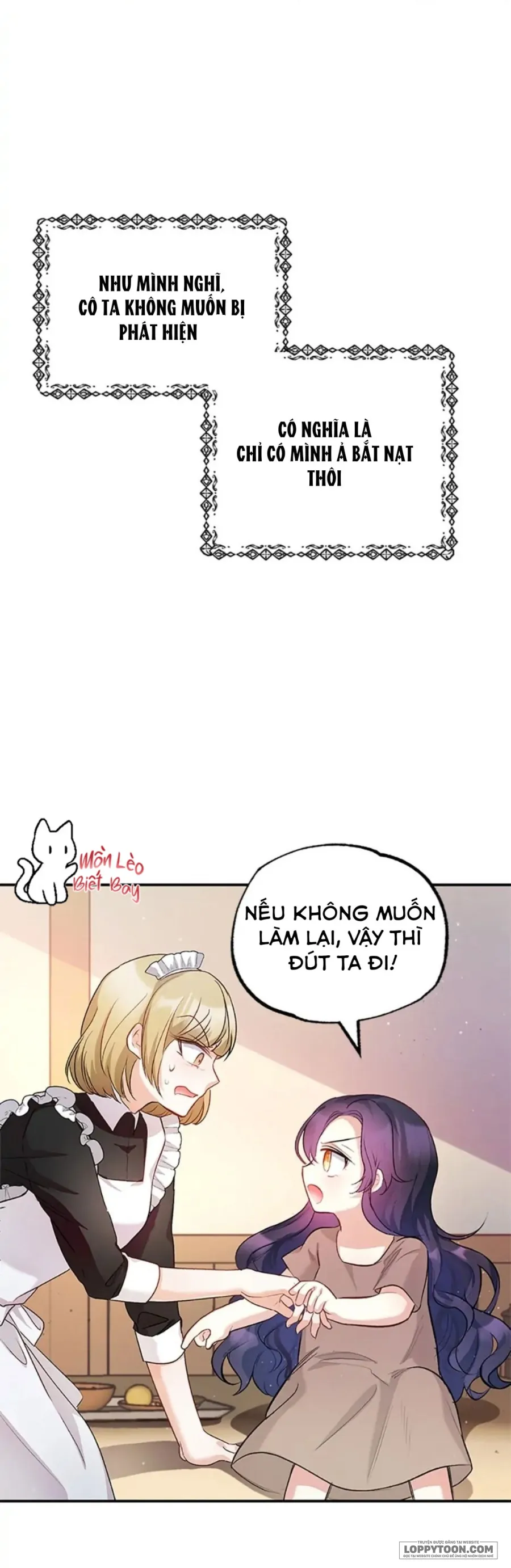 Con Gái Cưng Của Quỷ - Chap 3 - Trang 34