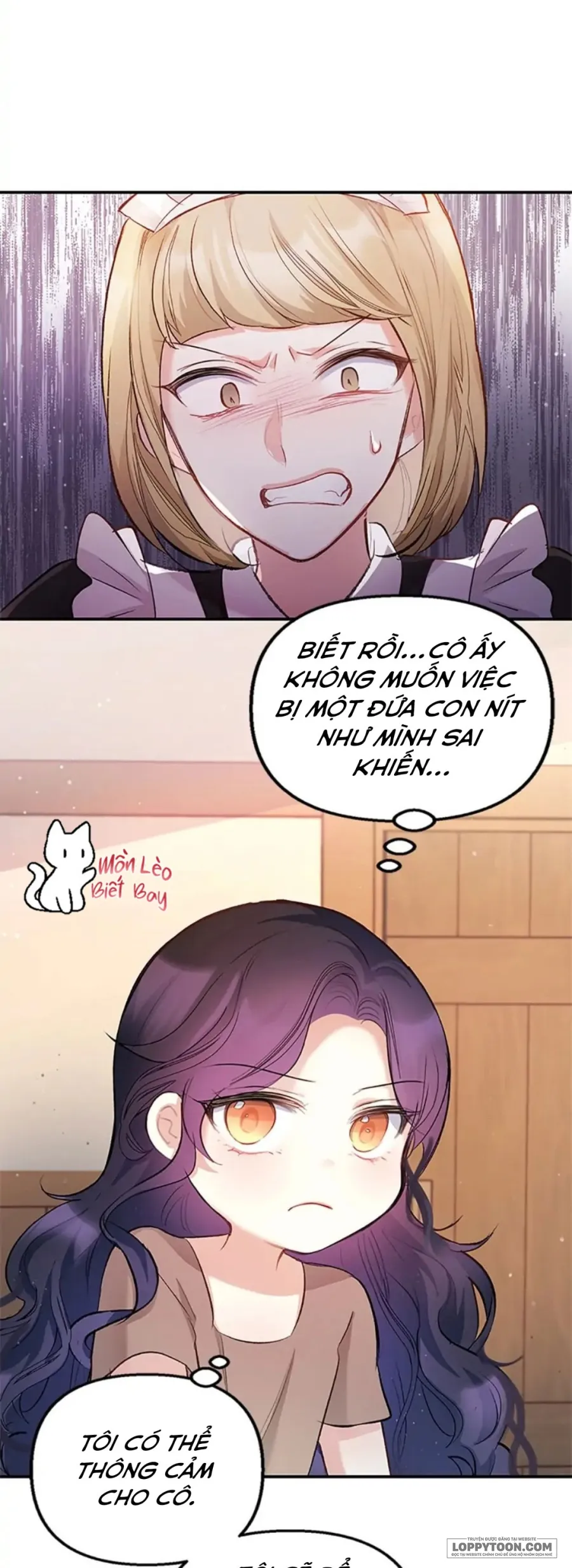 Con Gái Cưng Của Quỷ - Chap 3 - Trang 35