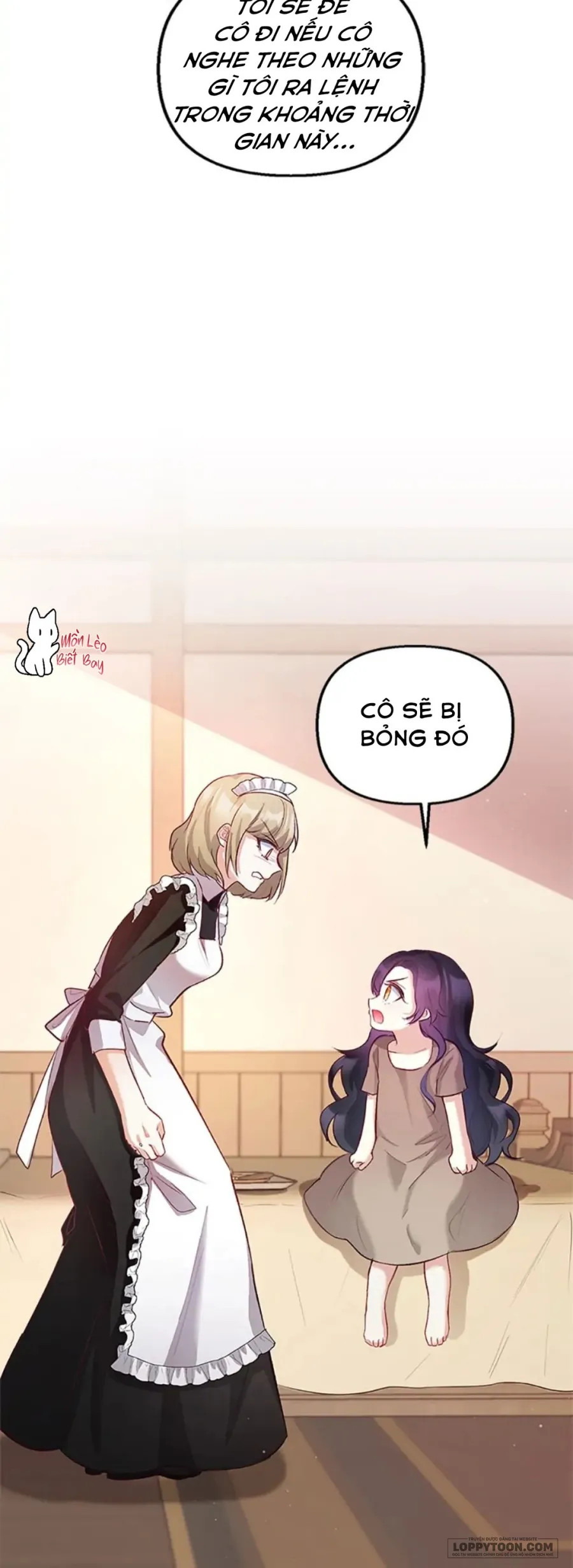 Con Gái Cưng Của Quỷ - Chap 3 - Trang 36