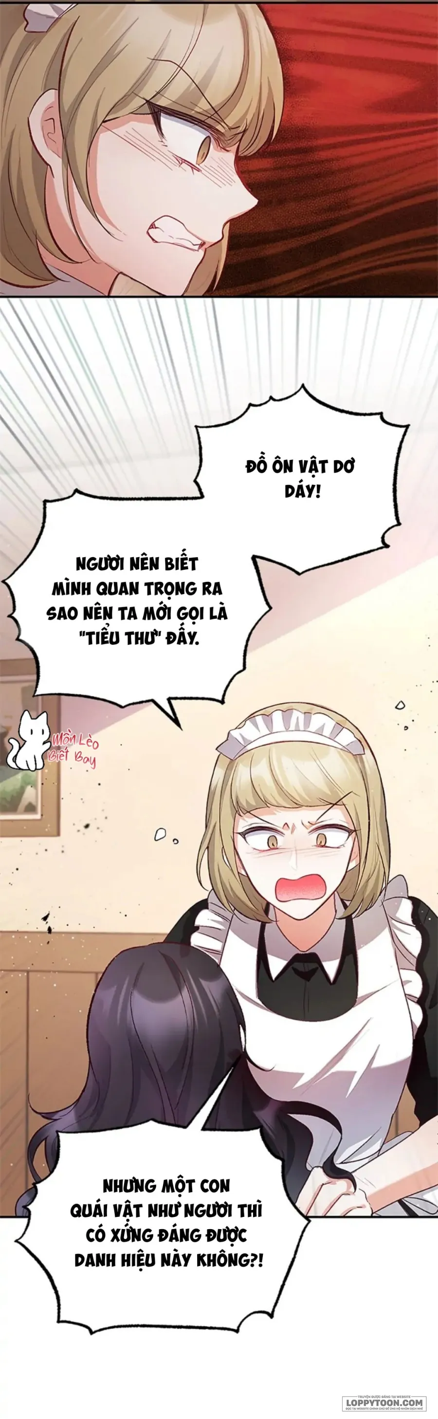 Con Gái Cưng Của Quỷ - Chap 3 - Trang 37