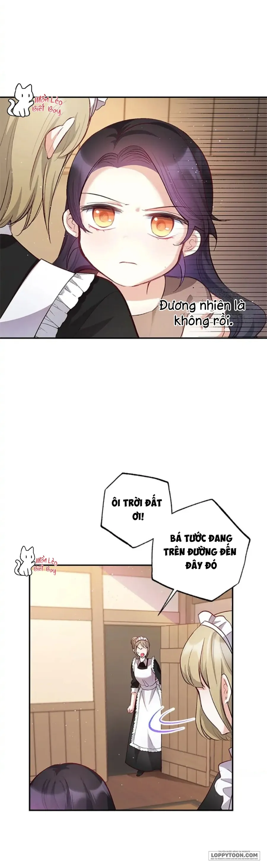 Con Gái Cưng Của Quỷ - Chap 3 - Trang 38