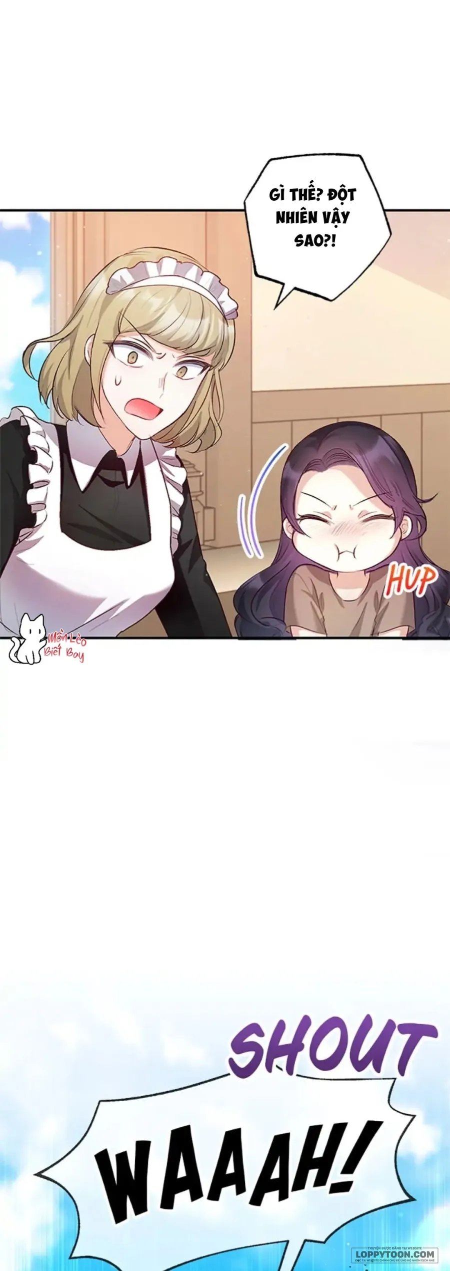 Con Gái Cưng Của Quỷ - Chap 3 - Trang 39