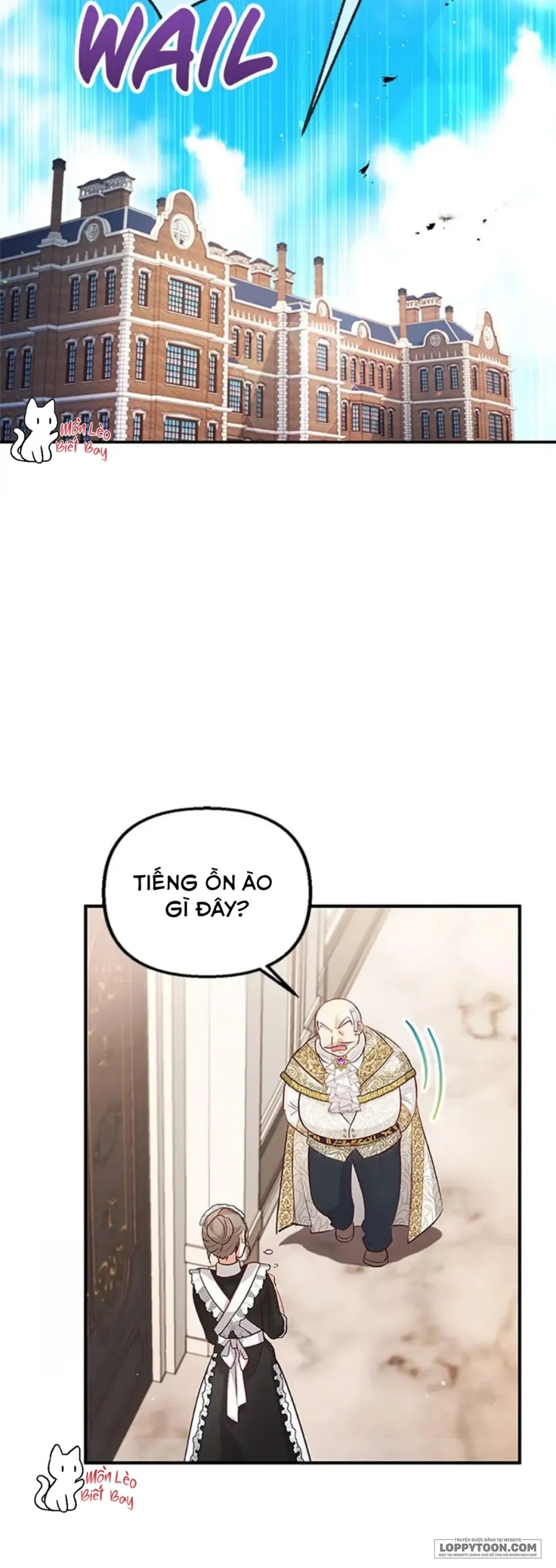 Con Gái Cưng Của Quỷ - Chap 3 - Trang 40
