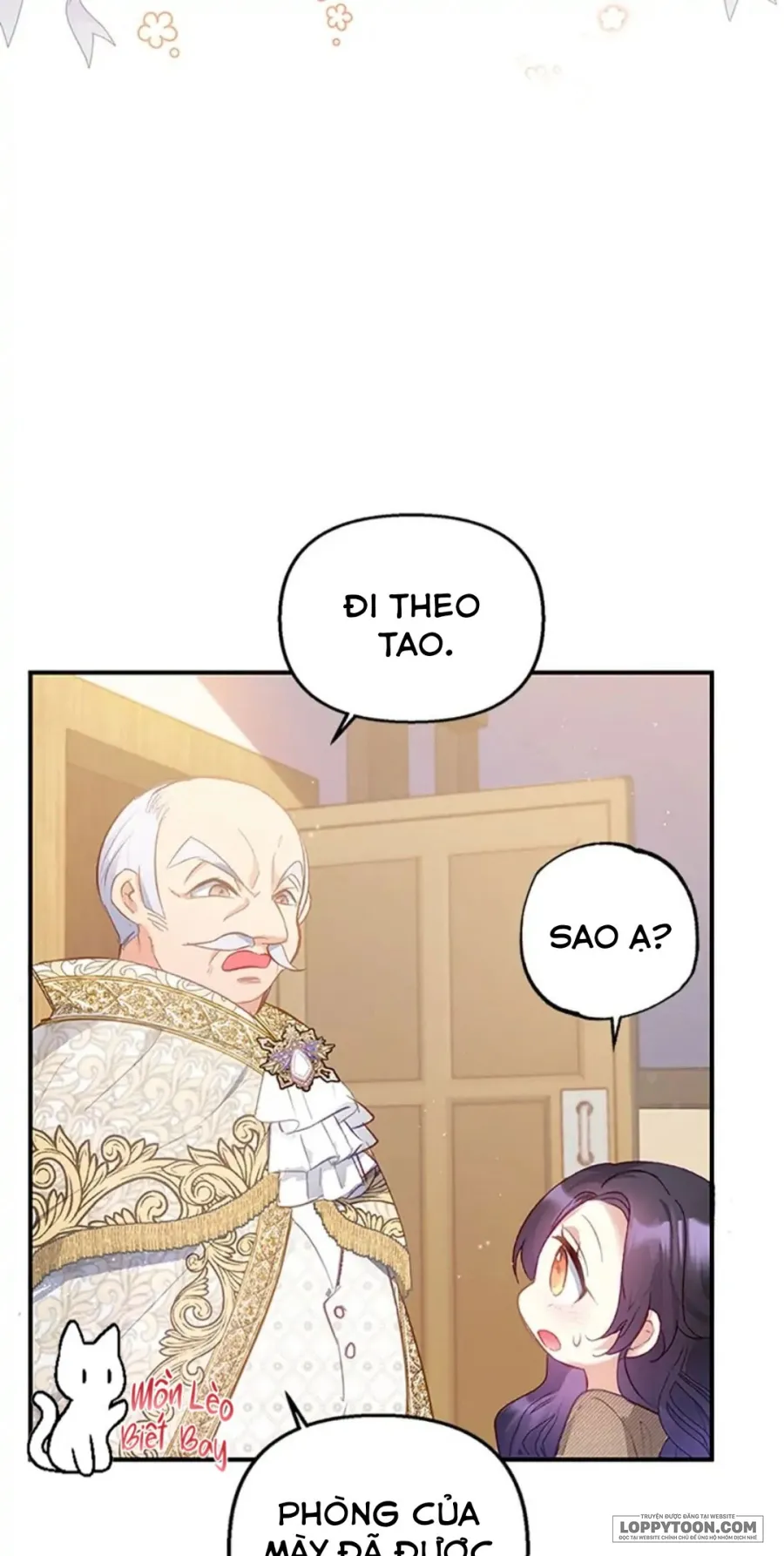 Con Gái Cưng Của Quỷ - Chap 3 - Trang 5
