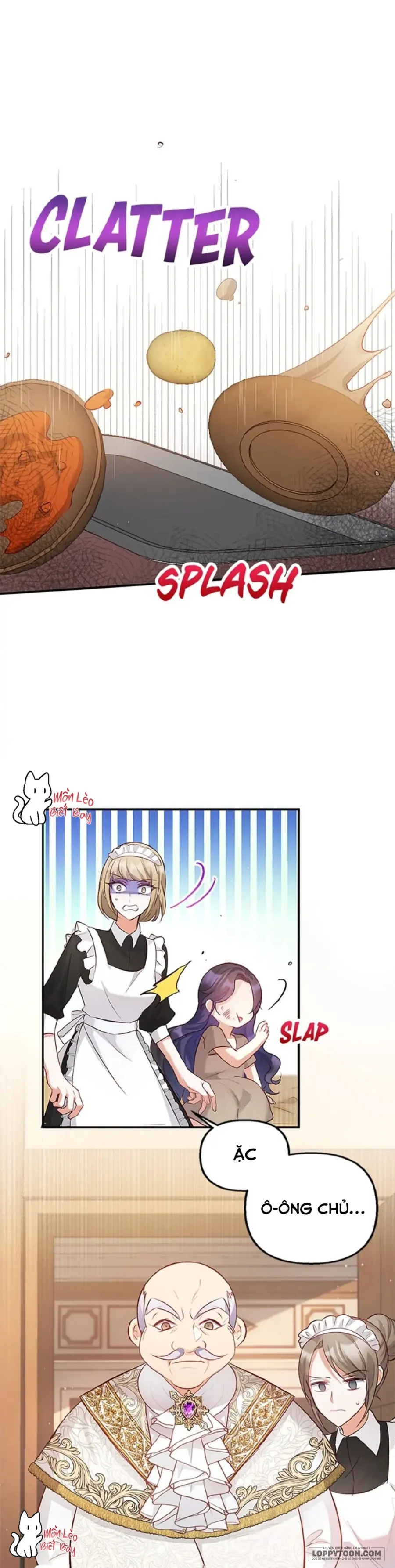 Con Gái Cưng Của Quỷ - Chap 3 - Trang 41