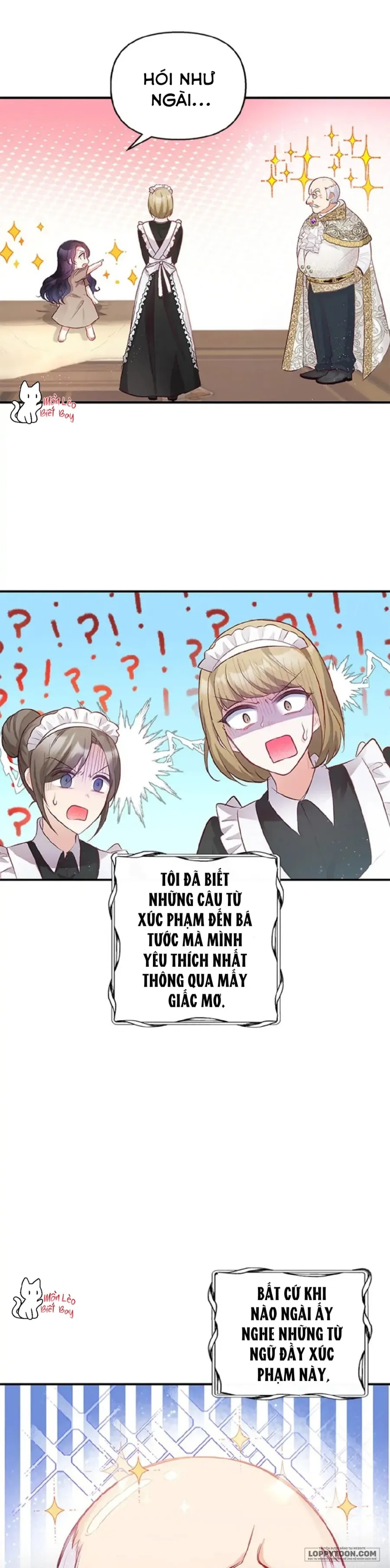 Con Gái Cưng Của Quỷ - Chap 3 - Trang 43