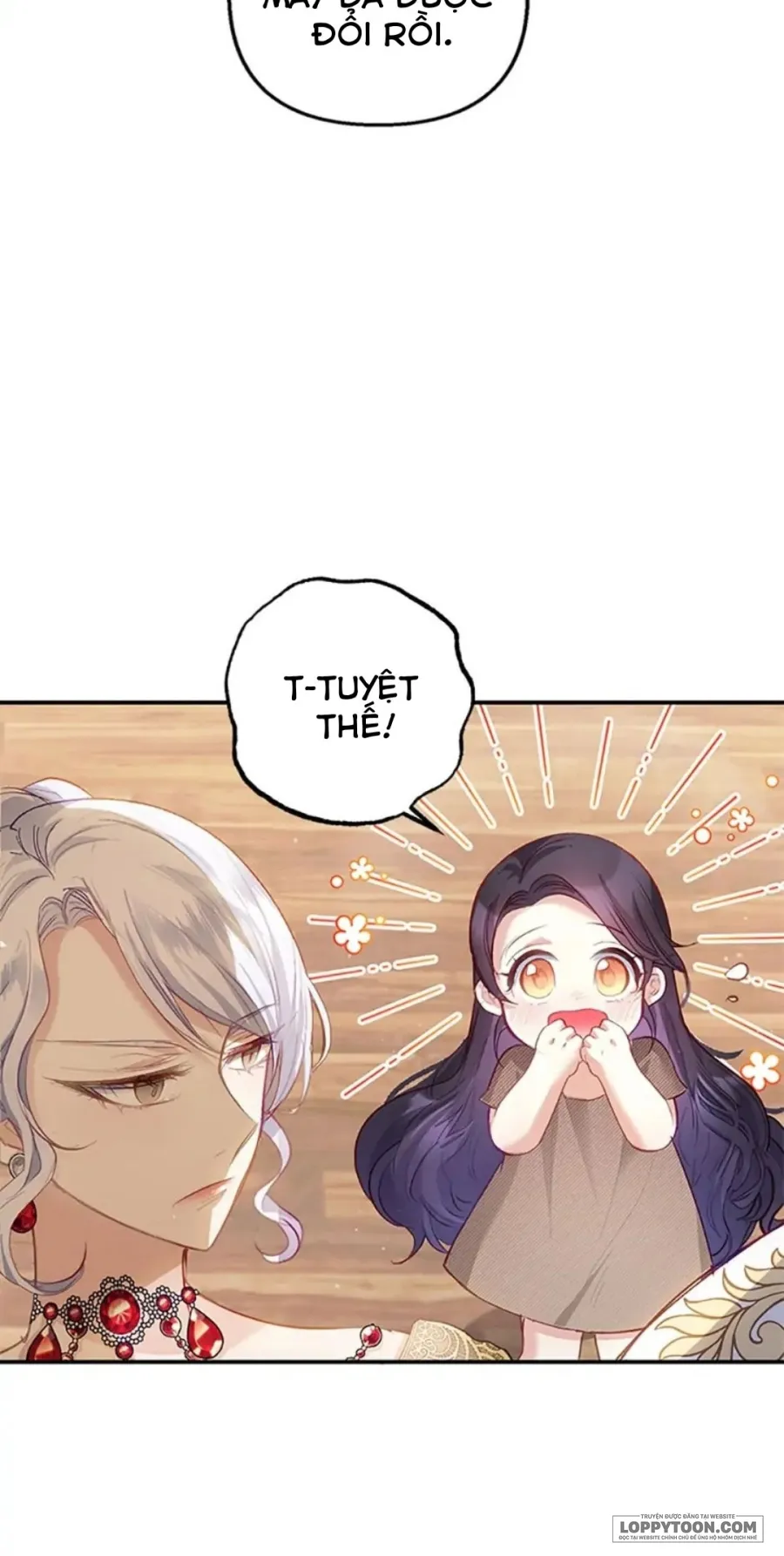 Con Gái Cưng Của Quỷ - Chap 3 - Trang 6