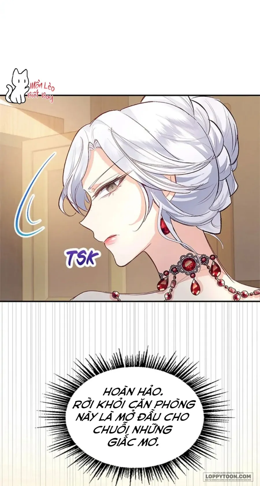 Con Gái Cưng Của Quỷ - Chap 3 - Trang 7