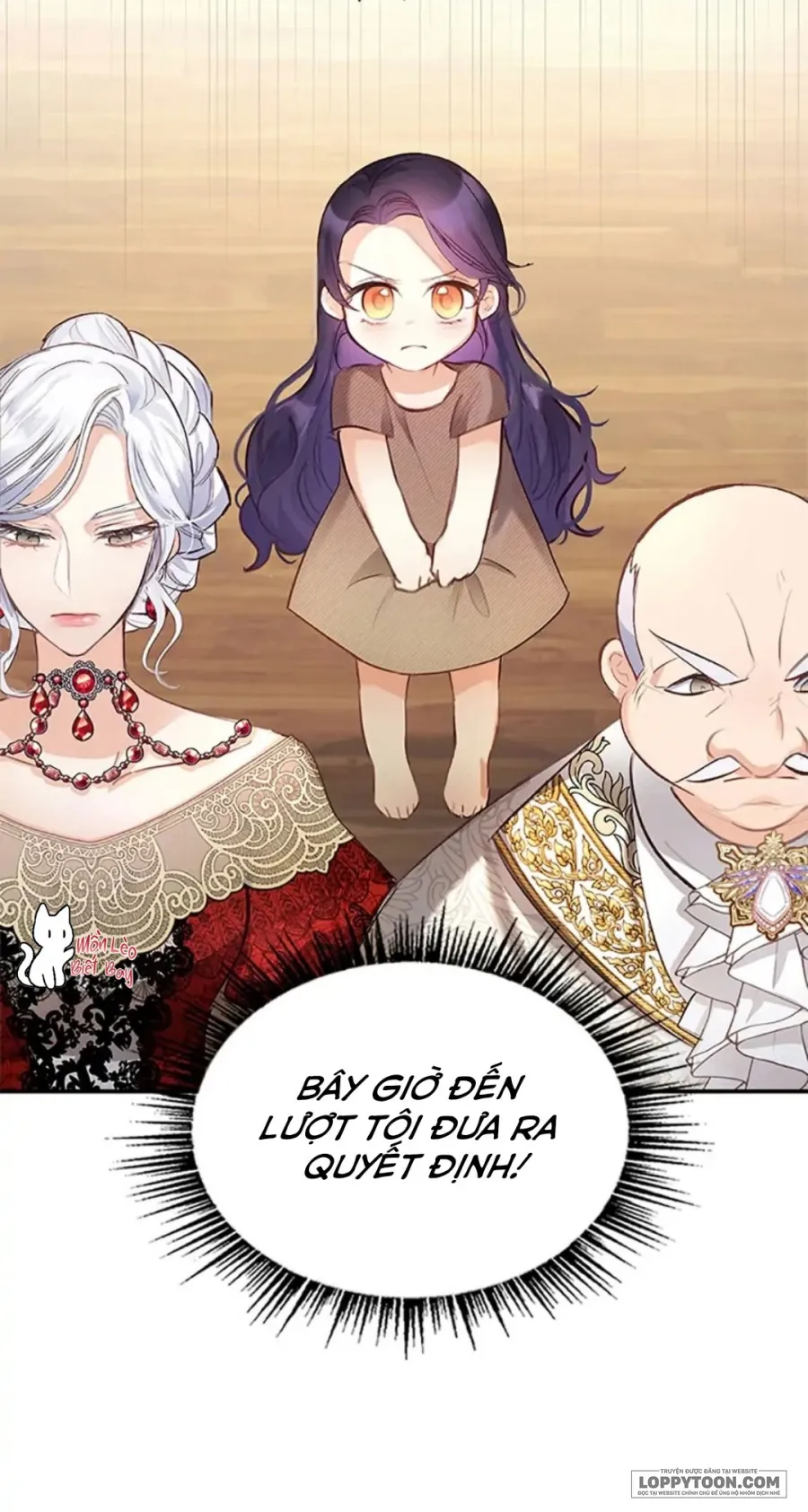 Con Gái Cưng Của Quỷ - Chap 3 - Trang 8