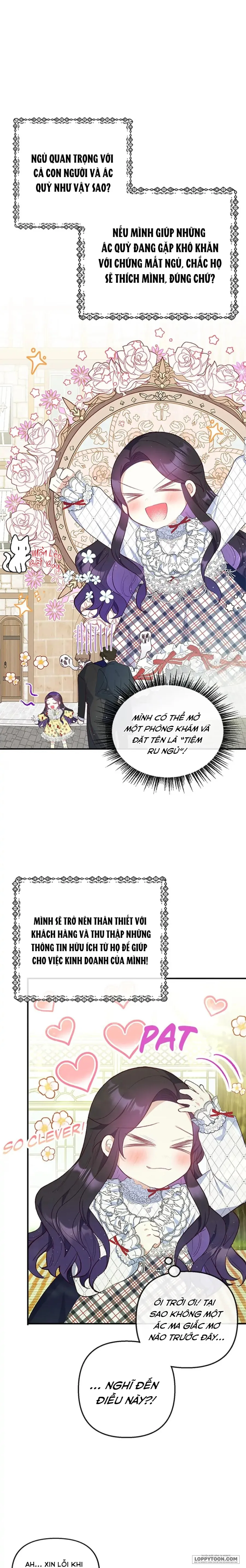 Con Gái Cưng Của Quỷ - Chap 30 - Trang 1