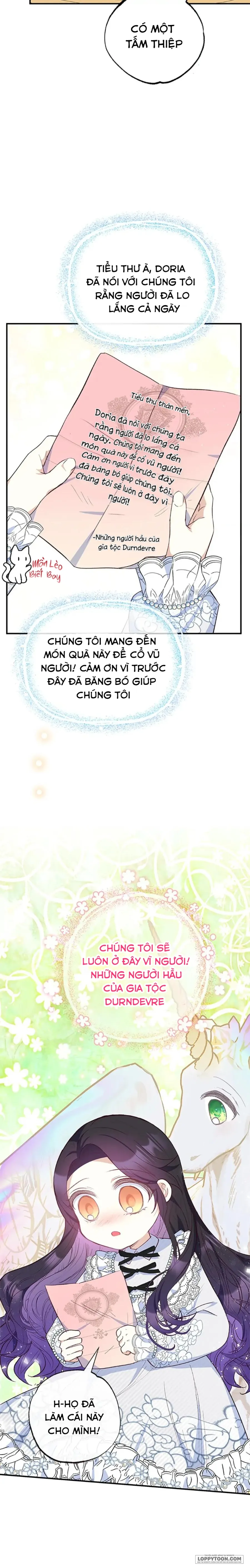 Con Gái Cưng Của Quỷ - Chap 30 - Trang 13