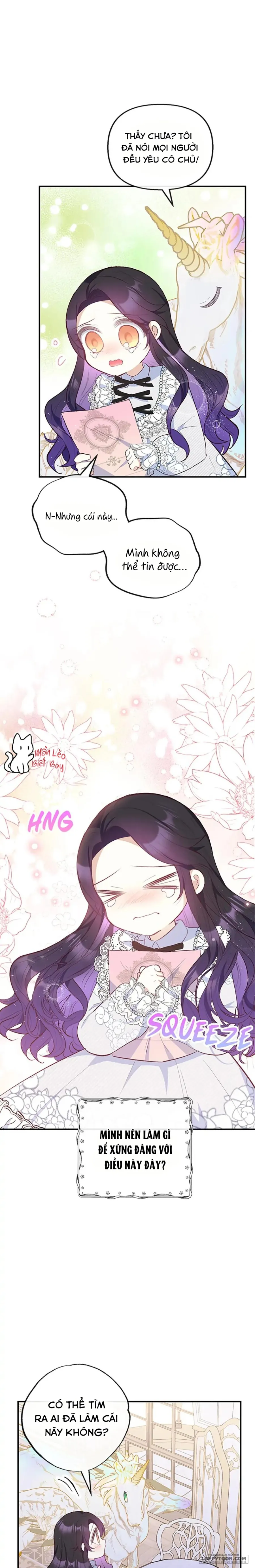 Con Gái Cưng Của Quỷ - Chap 30 - Trang 14