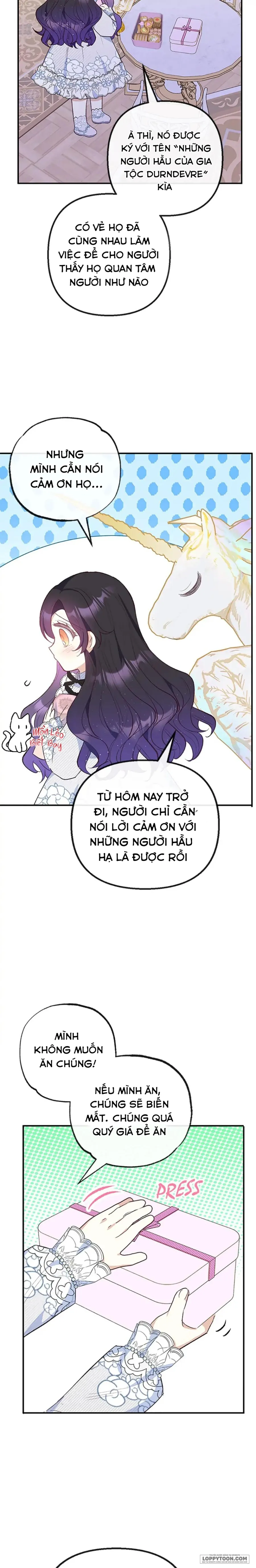 Con Gái Cưng Của Quỷ - Chap 30 - Trang 15