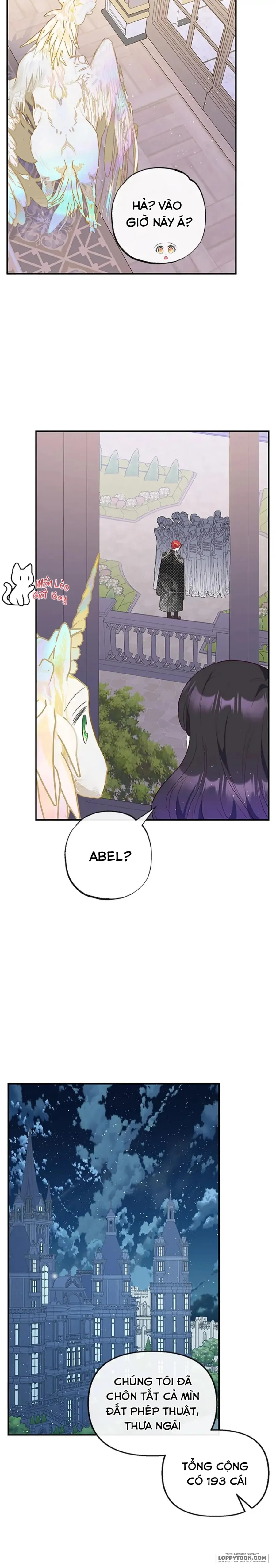 Con Gái Cưng Của Quỷ - Chap 30 - Trang 17