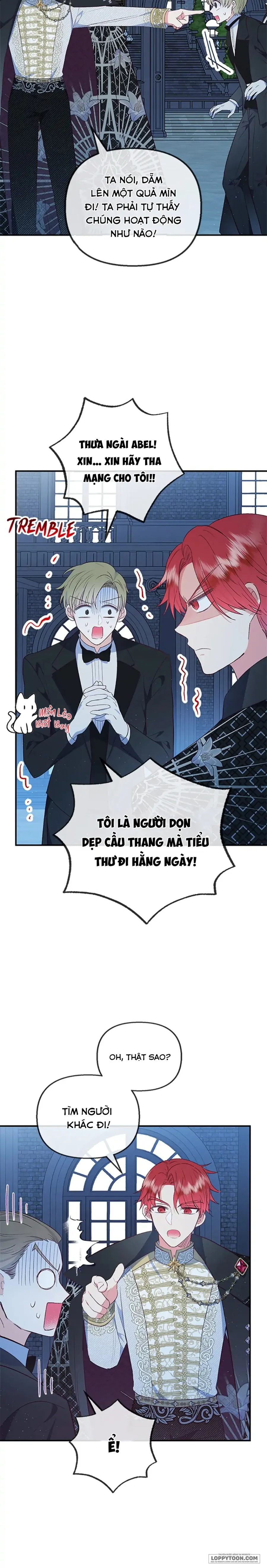 Con Gái Cưng Của Quỷ - Chap 30 - Trang 20
