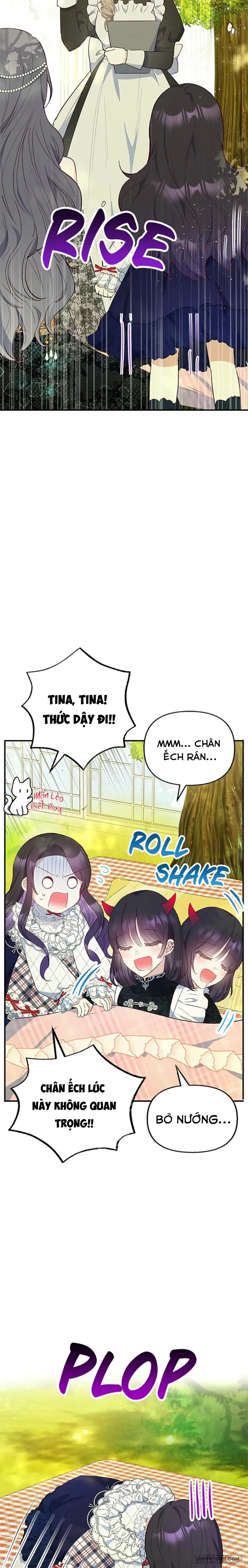 Con Gái Cưng Của Quỷ - Chap 30 - Trang 3