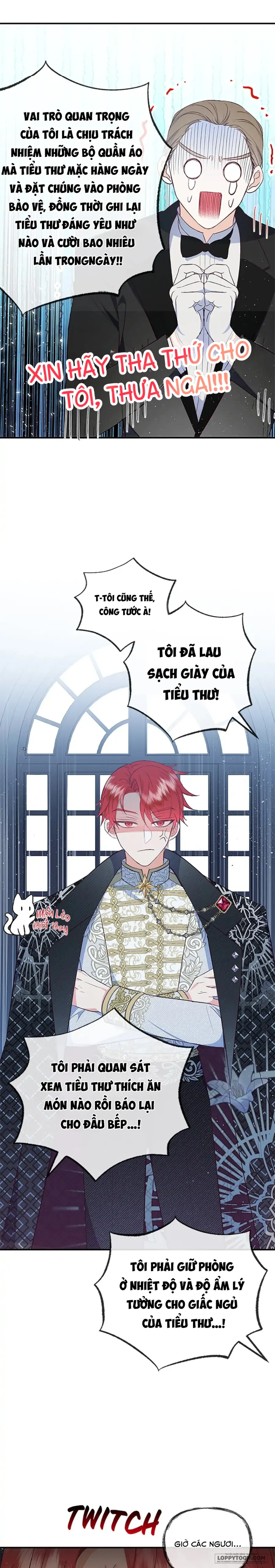Con Gái Cưng Của Quỷ - Chap 30 - Trang 21