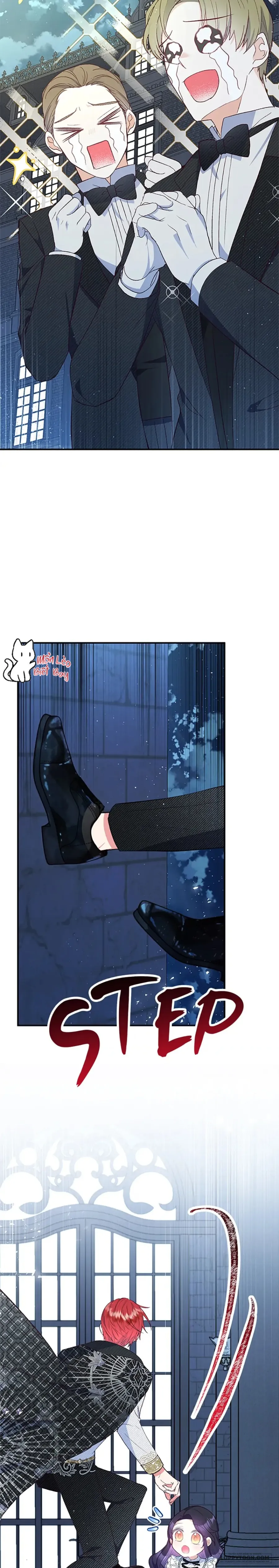 Con Gái Cưng Của Quỷ - Chap 30 - Trang 23